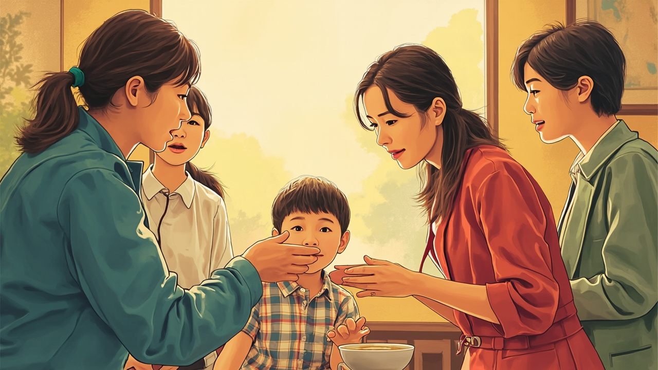 事件现场示意
